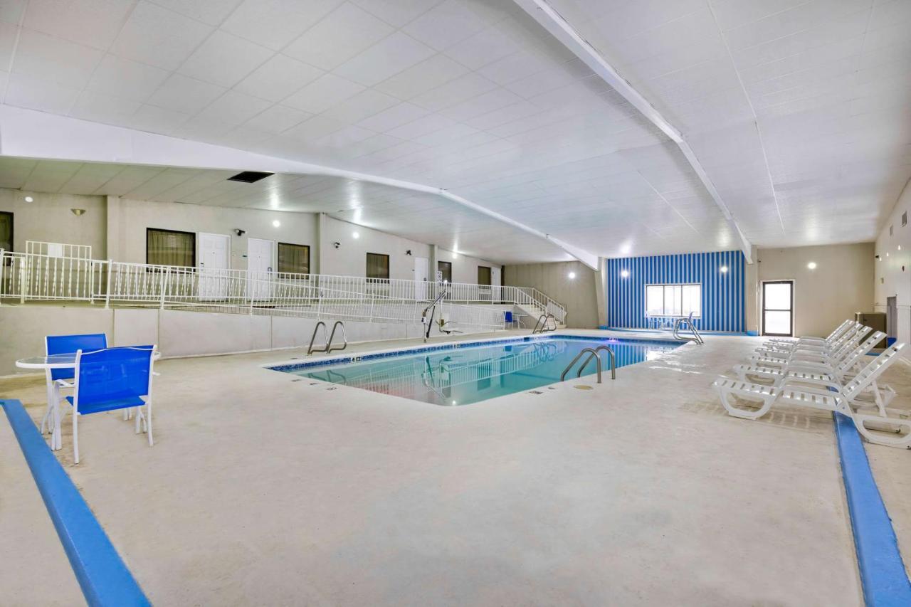 Motel 6 - Bartlesville, Ok Luaran gambar