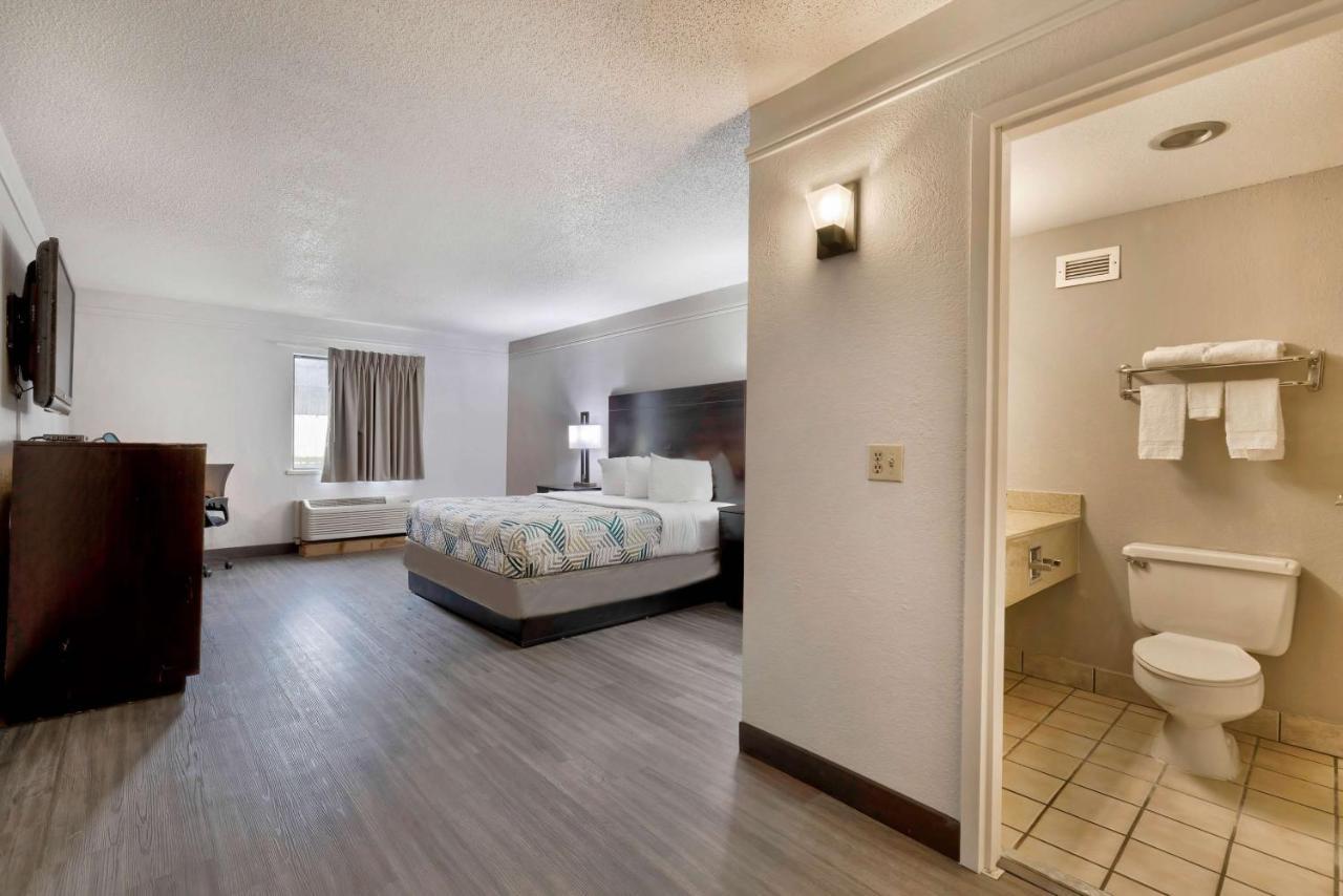 Motel 6 - Bartlesville, Ok Luaran gambar